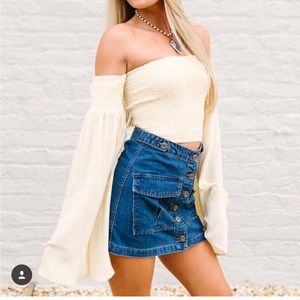 These Three Boutique Adeline Top